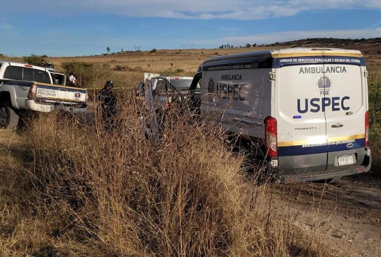 Hallan a joven asesinado con arma blanca en Huiramba