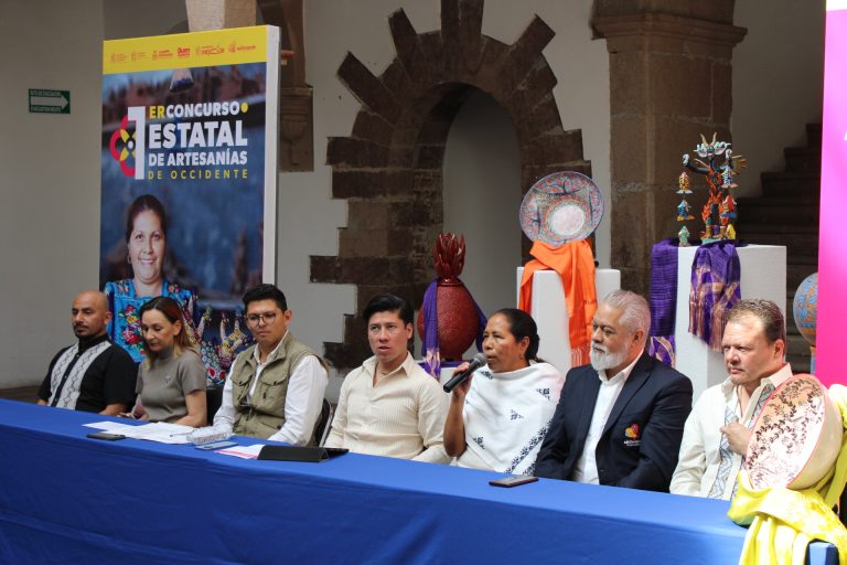 Realizarán el segundo Tianguis Artesanal de Occidente