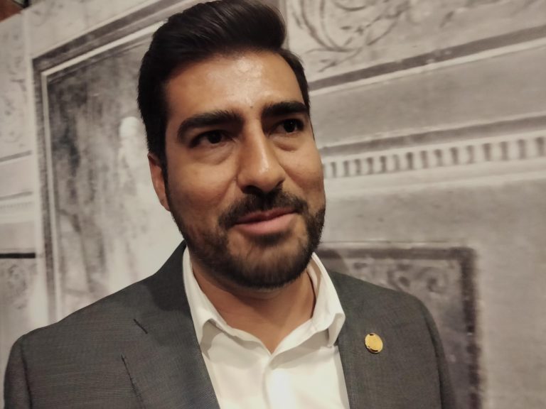Confía Chávez Andrade en análisis imparcial de propuestas opositoras por parte de la 4T