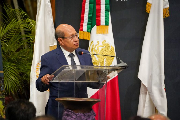Presidente del STJE reconoce incertidumbre por Reforma Judicial