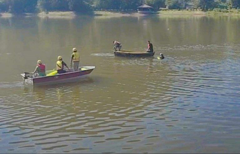 Localizan a joven ahogado en laguna de Tacámbaro