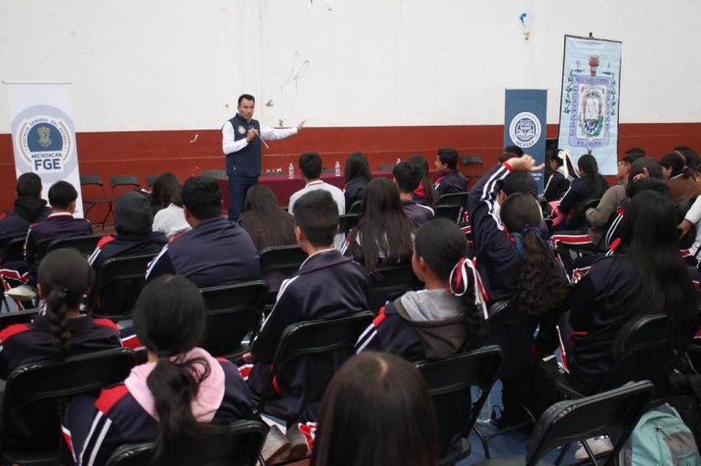 Investiga CEDH omisión de autoridades educativas y municipal de Zitácuaro