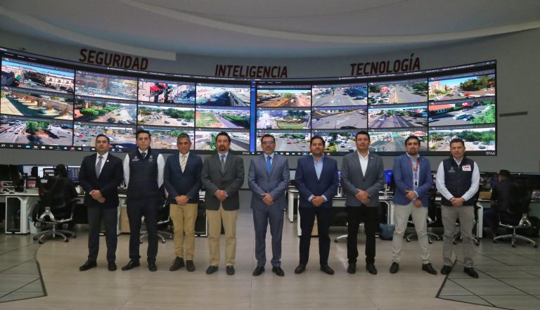 Acuerdan SSP y Oxxo fortalecer vigilancia; cámaras tendrán conexión directa al C5 Michoacán