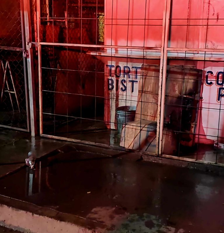 Motociclistas ocasionan conato de incendio, en Jacona