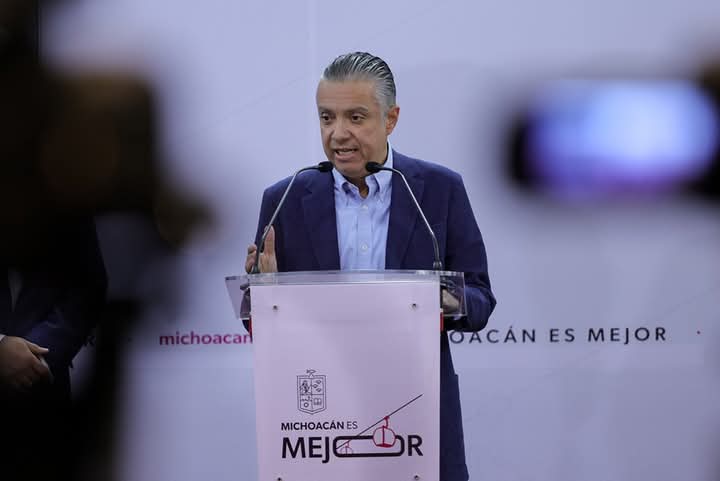 Presupuesto estatal destinado a educación, seguridad e infraestructura: Luis Navarro