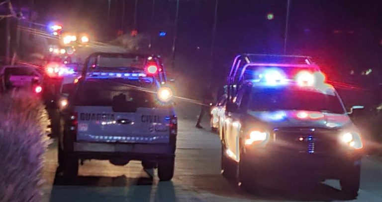 Patrulla de la Guardia Civil se accidenta tras perseguir vehículo robado, cinco policías lesionados