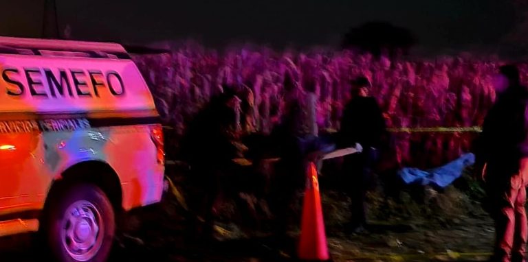 Adolescente muere al ser embestido por vehículo desconocido en Vista Hermosa