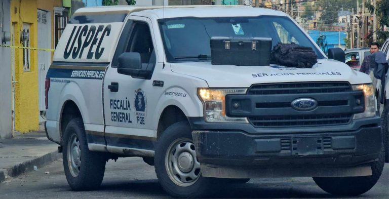 Hallan a joven ejecutado en domicilio de Téjaro