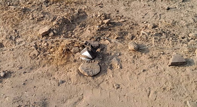 Fuerzas Federales desactivan explosivos terrestres improvisados en Tierra Caliente