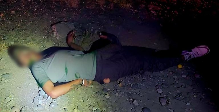 Sin identificar joven asesinado hace una semana en la 22 de Octubre de Apatzingán