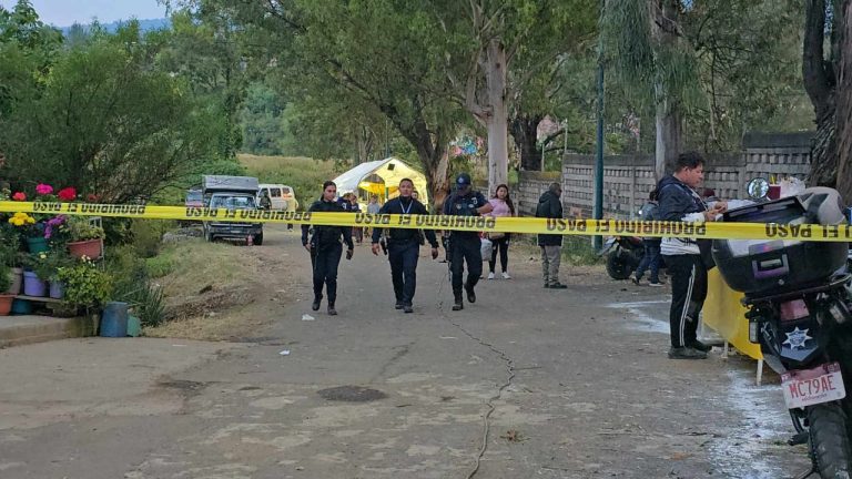 Tragedia en Día de Muertos en Jesús del Monte: ataque armado deja una fallecida y 3 heridos