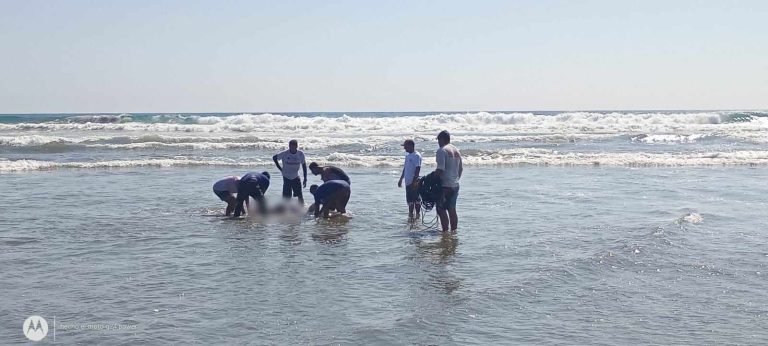 Hallan el cadáver de estudiante patzcuarense en Playa Azul