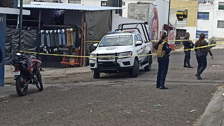 Ejecutan a hombre en Hacienda del Sol, Tarímbaro
