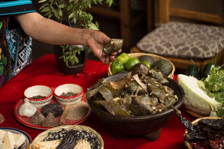 Michoacán celebra la gastronomía mexicana y sus 14 años como Patrimonio Cultural Inmaterial