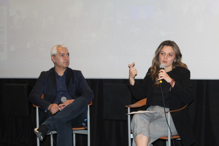 Realizará Comisión Fílmica de Morelia diagnóstico del sector cinematográfico