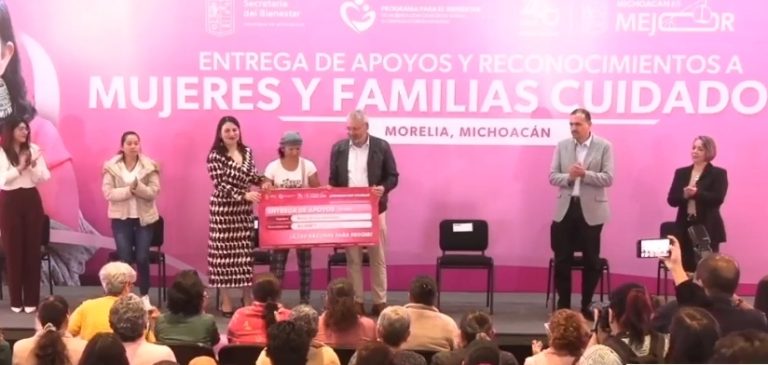 Programa de apoyo a pacientes con cáncer se elevará a rango constitucional