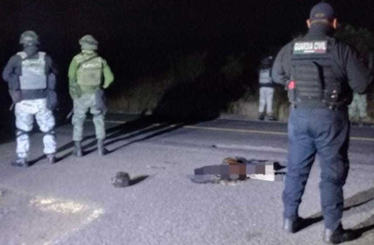 Sigue la violencia en la región Zinapécuaro; dejan otro cuerpo desmembrado en la carretera