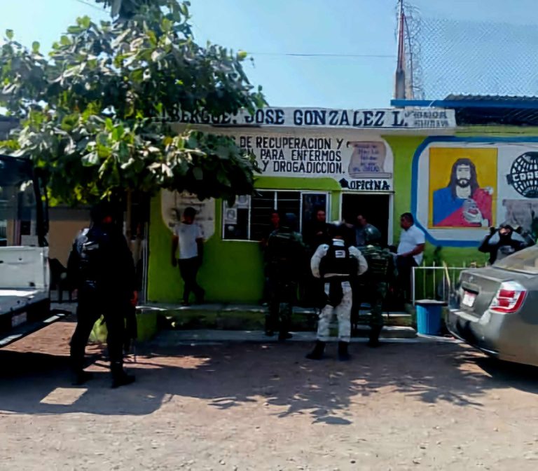 Sujetos armados disparan contra Centro de Rehabilitación y privan de la libertad a un interno, en Buenavista