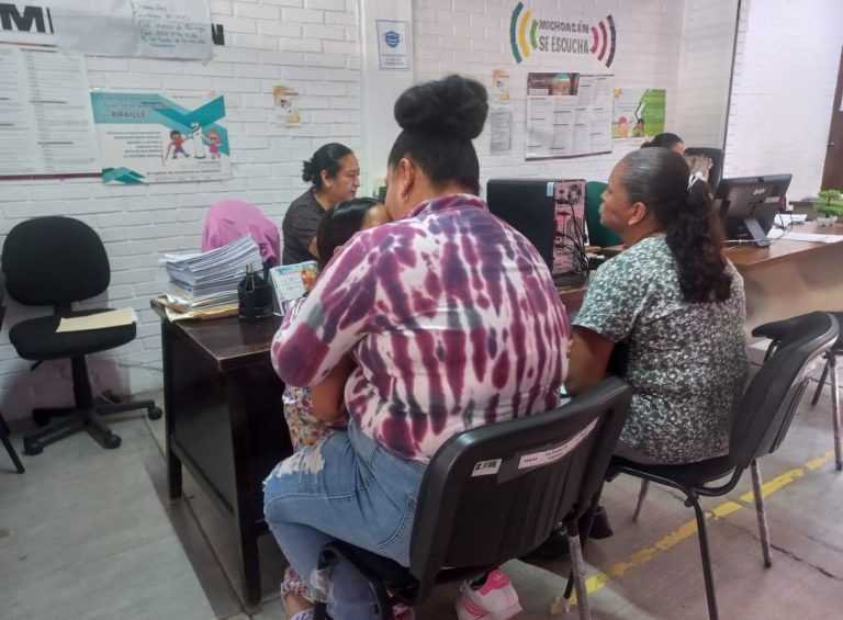 Vela CEDH Michoacán porque se garantice Derecho a la propia identidad a persona perteneciente a las infancias