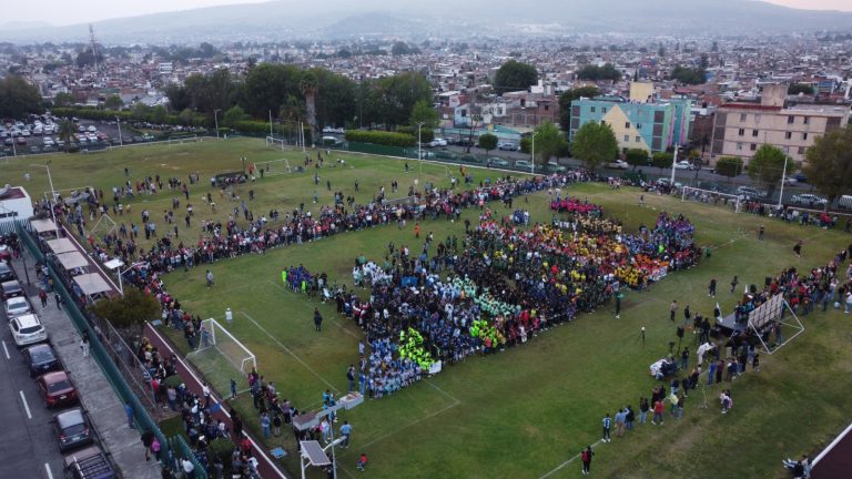 Arranca IMSS Michoacán Liga de Futbol Infantil y Juvenil 2024-2025