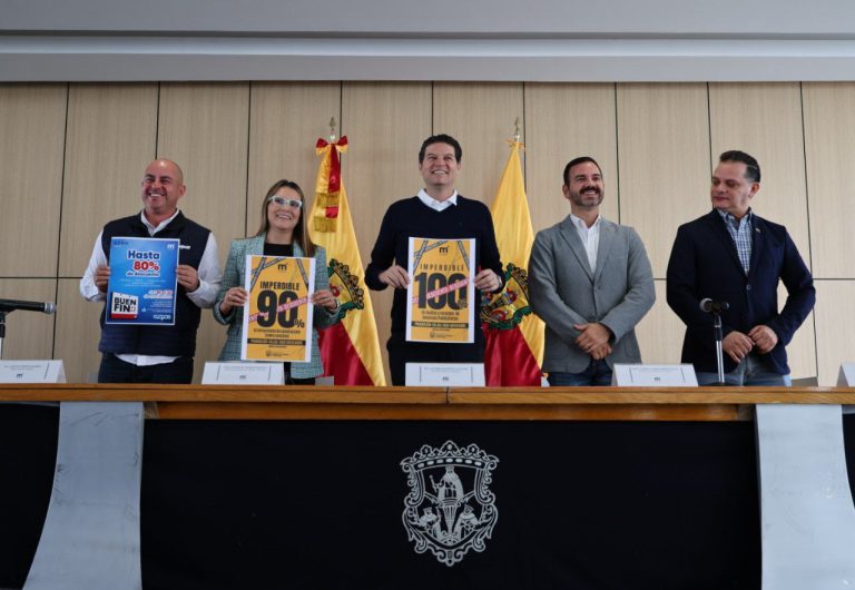 Descuentos de hasta cien por ciento en multas y recargos en distintas dependencias del Ayuntamiento de Morelia