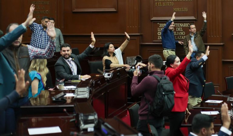 Aprobada, reforma en beneficio de la igualdad de género y derechos de las mujeres