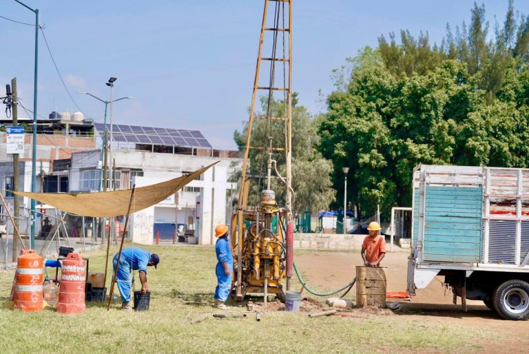 Termina Sedum estudio de suelo para construcción del teleférico en Morelia