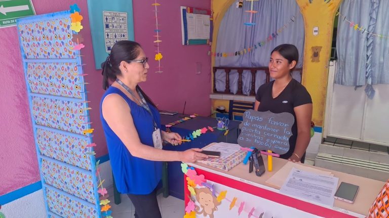 Supervisan autoridades condiciones sanitarias de estancias infantiles