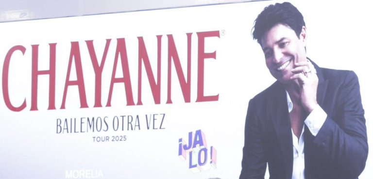 Evita PRD polémica sobre concierto de Chayanne y recursos públicos