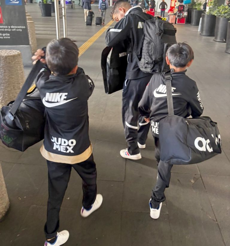Niños del DIF Michoacán competirán en Campeonato de Judo, en Cuba