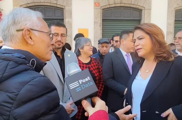 Ofrece Fabiola Alanís a profesores de UMSNH abrir una mesa de trabajo permanente sobre reforma a ley orgánica