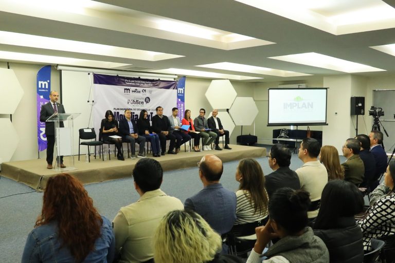 Concluyen foros para el Plan Municipal de Desarrollo