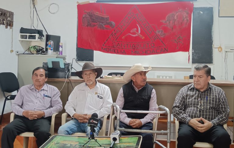 Inconformidad de productores de maíz por el precio de garantía que ofrece SEGALMEX