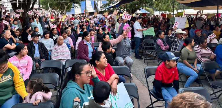 Habitantes de Capula y comunidades, en desacuerdo con autogobierno