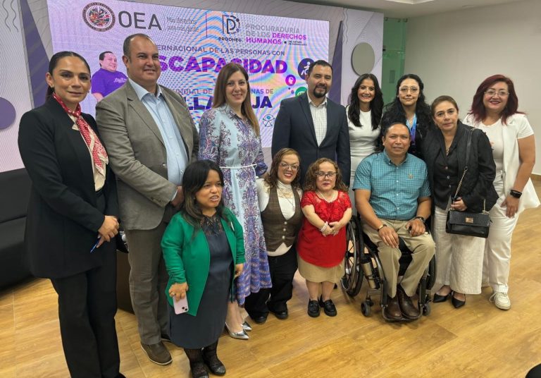 Se lleva a cabo Encuentro por Día Mundial de Personas de Talla Baja