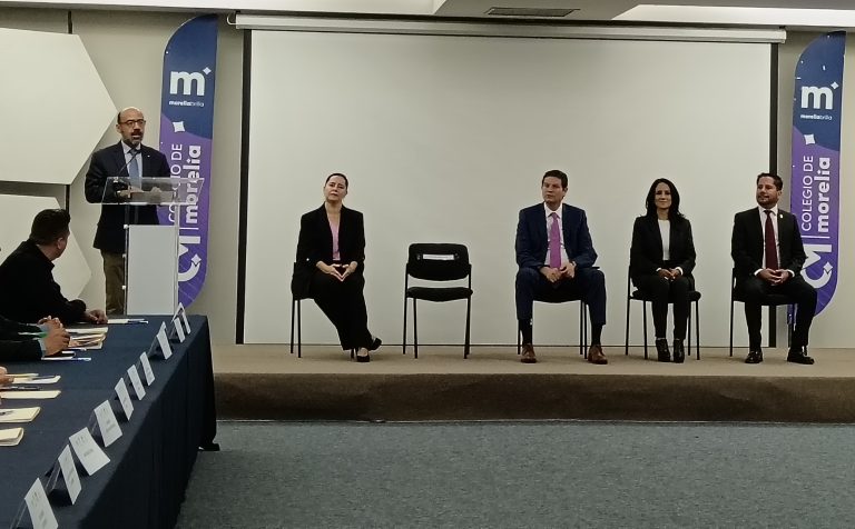 Anuncia Ayuntamiento de Morelia programa de mil 200 becas para jóvenes