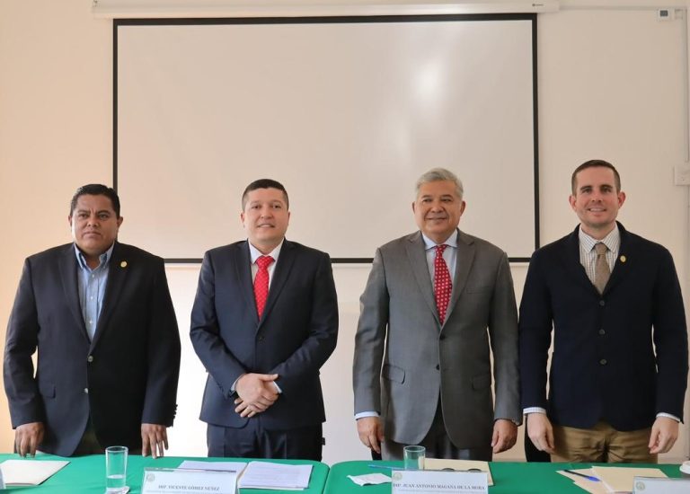 Instalan Mesa Técnica de Comisión de Seguridad Pública y Protección Civil de la LXXVI Legislatura