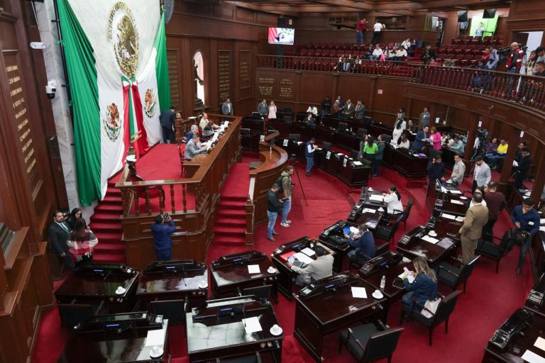 Preparan renovación del Consejo de la CEDH tras meses de acéfalo