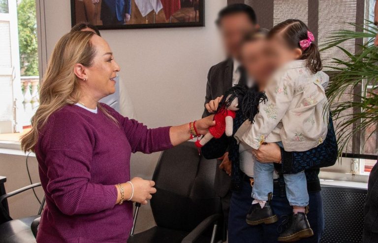 Durante 2024, DIF Michoacán ha dado 15 menores de edad en adopción