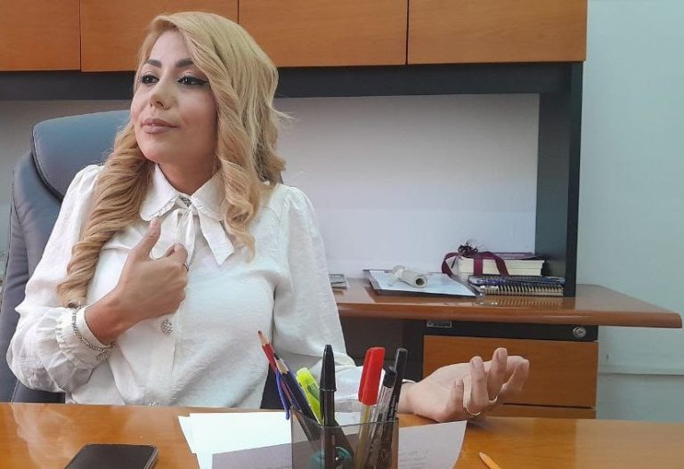 Admite Olimpia Garibay autenticidad de su voz en audio, pero denuncia manipulación