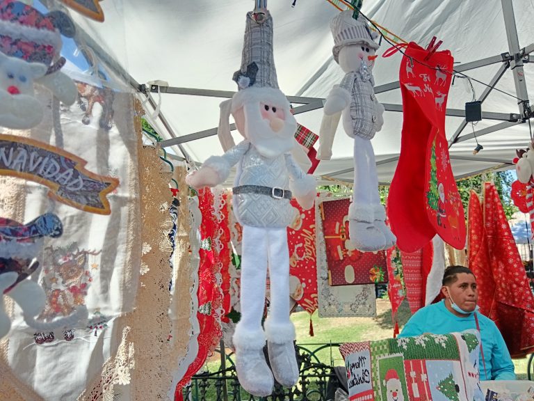 Esperan una derrama superior a 400 mil pesos en el Festival Navideño de Morelia