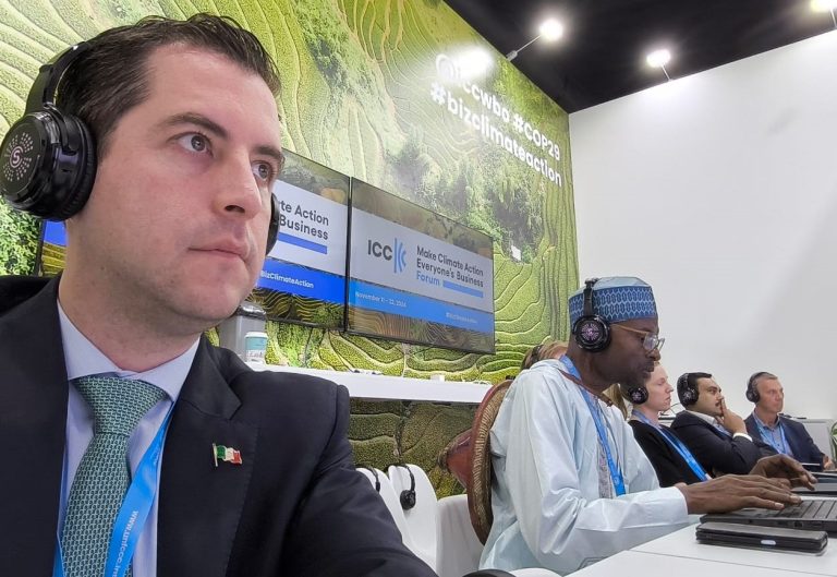 Contribuyen para desarrollar cadenas de valor sustentables ante la descomposición climática