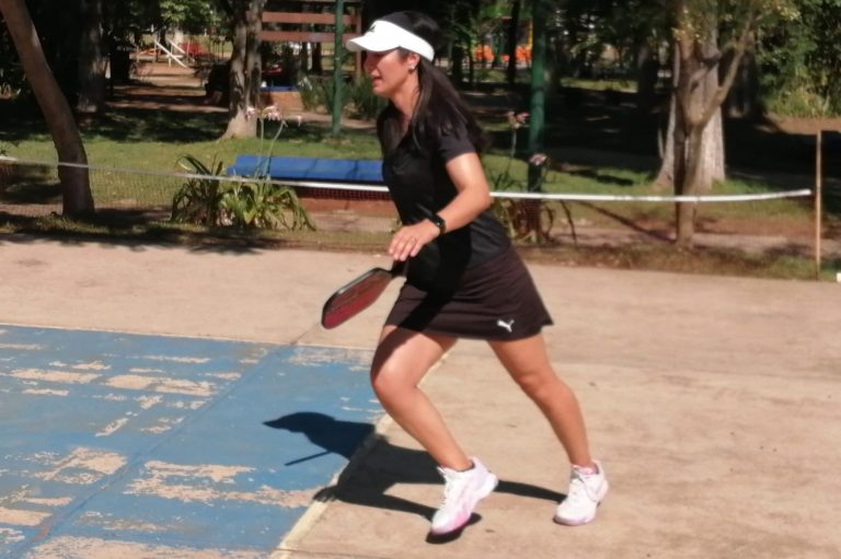 Realiza IMCUFIDE Torneo Interno de Pickleball