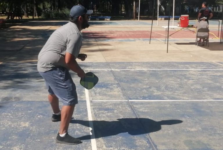 Concluye Torneo Interno de Pickleball en Unidad Deportiva Morelos-INDECO
