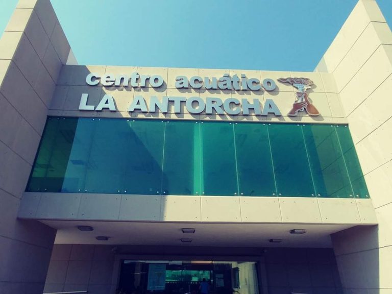 Gana Changuitos-IMCUFIDE primer lugar en Aniversario del Centro Acuático La Antorcha