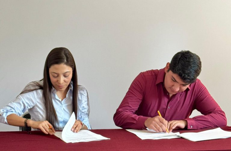 Jóvenes michoacanos realizarán voluntariado para apoyar a grupos vulnerables