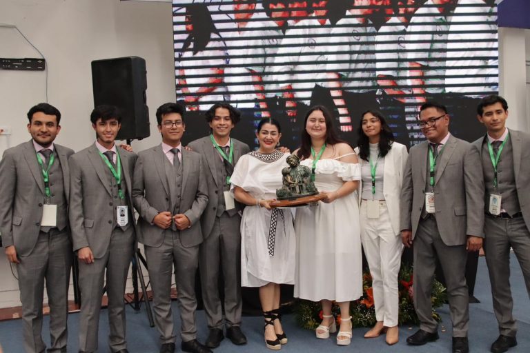 Refrenda Tecnológico de Morelia título en Evento Nacional de Ciencias Básicas y Económico-Administrativas