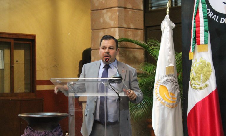 Concluye en Michoacán Segundo Encuentro Nacional de la Conciliación y Justicia Laboral