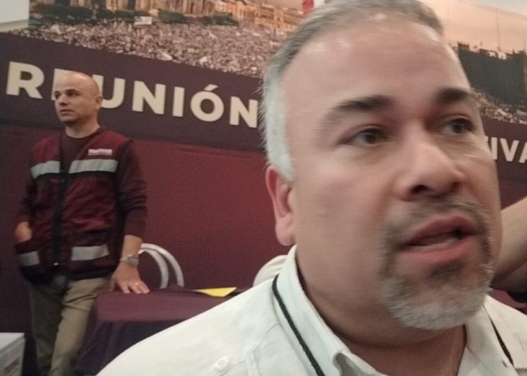 Con miras a reforzar su estructura política, Jesús Mora liderará Morena