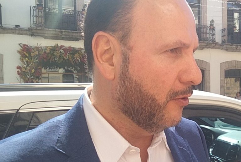 Busca Mauricio Prieto liderar al PRD en Michoacán